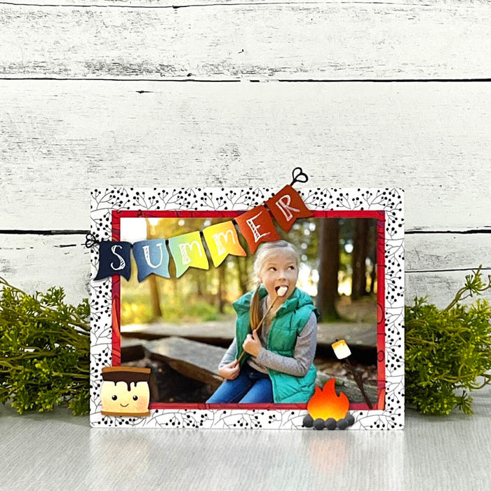 S'mores Magnet S/3