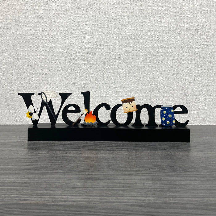 S'mores Magnet S/3