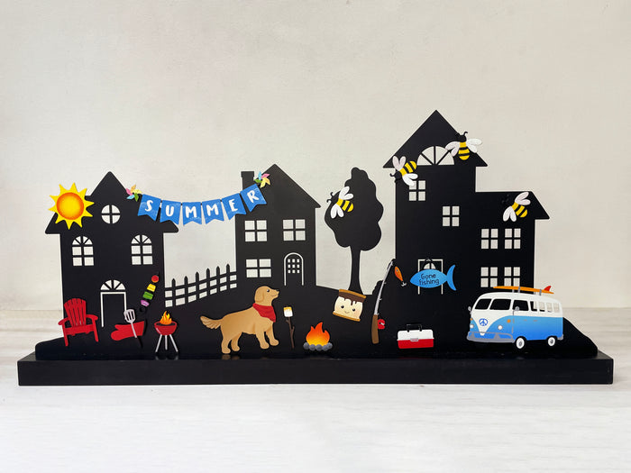 S'mores Magnet S/3