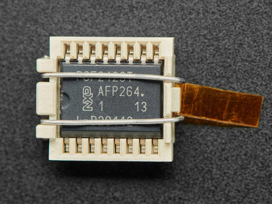 SMT Socket - Wide SOIC-16 by The Pi Hut - The Pi Hut