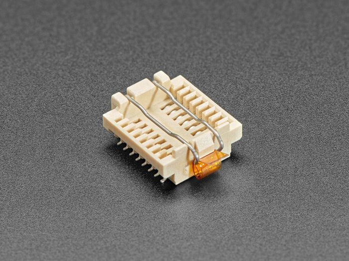 SMT Socket - Wide SOIC-16 by The Pi Hut - The Pi Hut