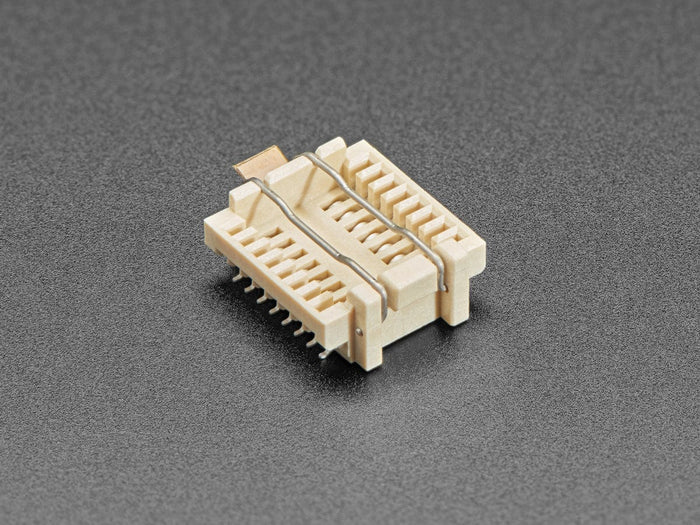 SMT Socket - Wide SOIC-16 by The Pi Hut - The Pi Hut