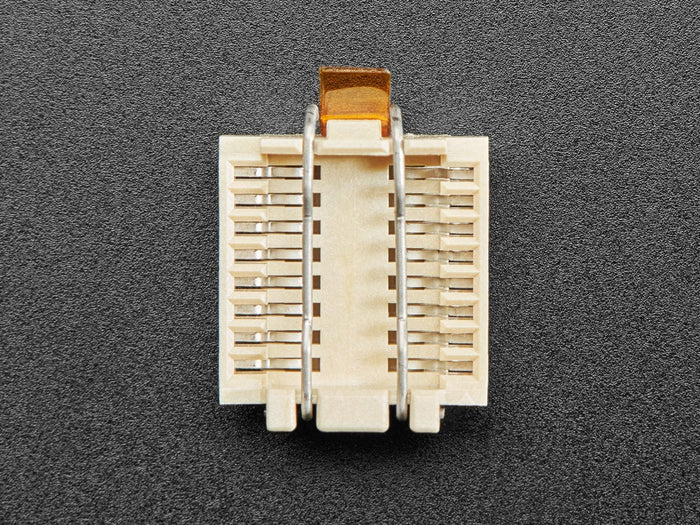 SMT Socket - Wide SOIC-16 by The Pi Hut - The Pi Hut