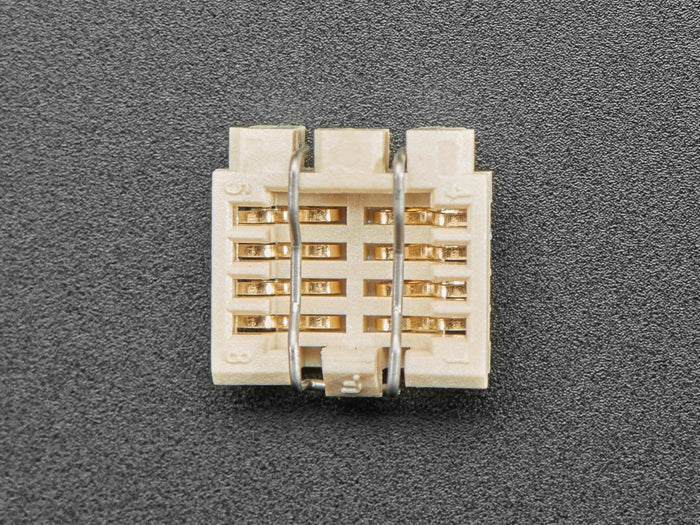 SMT Socket - Wide SOIC-8 (200mil) by The Pi Hut - The Pi Hut