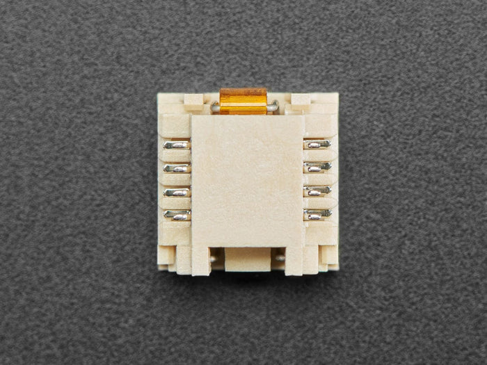 SMT Socket - Wide SOIC-8 (200mil) by The Pi Hut - The Pi Hut