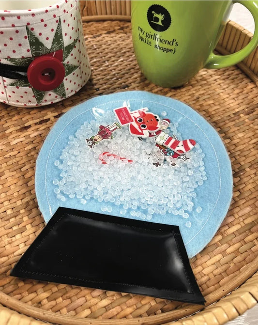 Snow Globe I Spy (Downloadable Pattern)
