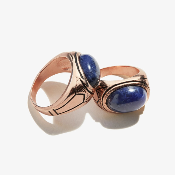 14kt Rose Gold Plated
