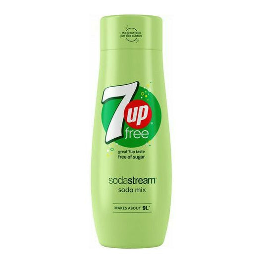 SodaStream 440ml 7up Free Concentrate - Green | 1924206440 (7560066859196)