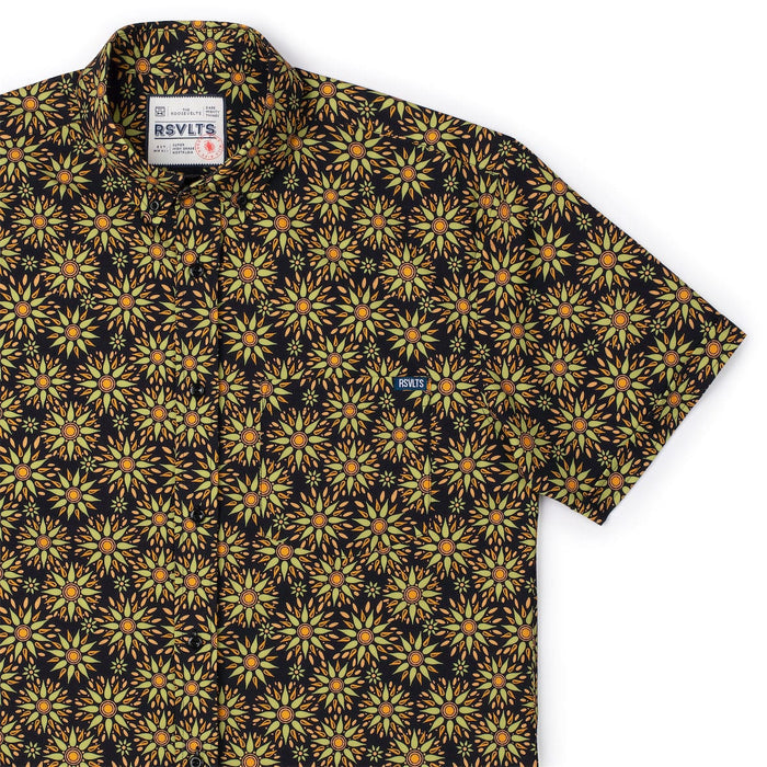 RSVLTS XS RSVLTS Short Sleeve Shirt Solaris – KUNUFLEX Short Sleeve Shirt Solaris – KUNUFLEX Short Sleeve Shirt