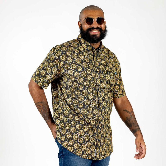 RSVLTS RSVLTS Short Sleeve Shirt Solaris – KUNUFLEX Short Sleeve Shirt Solaris – KUNUFLEX Short Sleeve Shirt