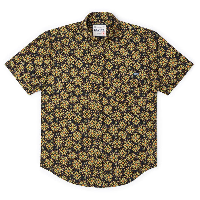 RSVLTS RSVLTS Short Sleeve Shirt Solaris – KUNUFLEX Short Sleeve Shirt Solaris – KUNUFLEX Short Sleeve Shirt