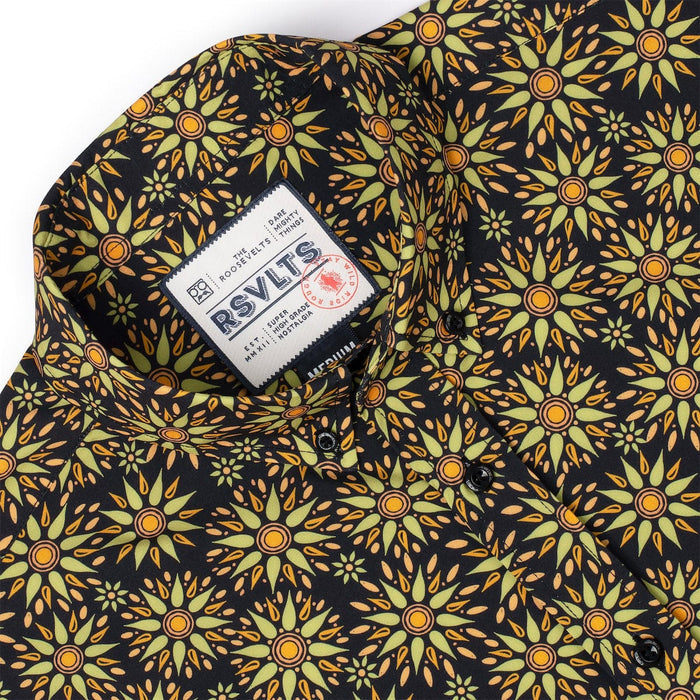RSVLTS RSVLTS Short Sleeve Shirt Solaris – KUNUFLEX Short Sleeve Shirt Solaris – KUNUFLEX Short Sleeve Shirt