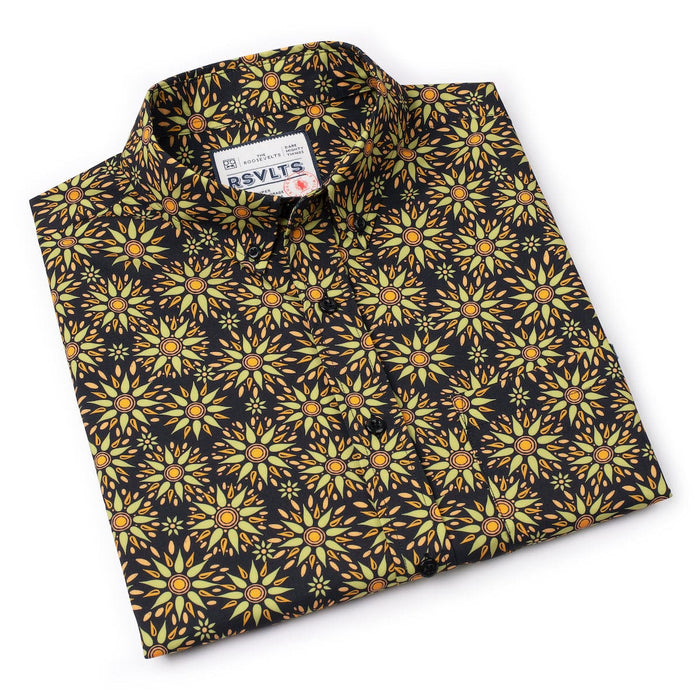 RSVLTS RSVLTS Short Sleeve Shirt Solaris – KUNUFLEX Short Sleeve Shirt Solaris – KUNUFLEX Short Sleeve Shirt