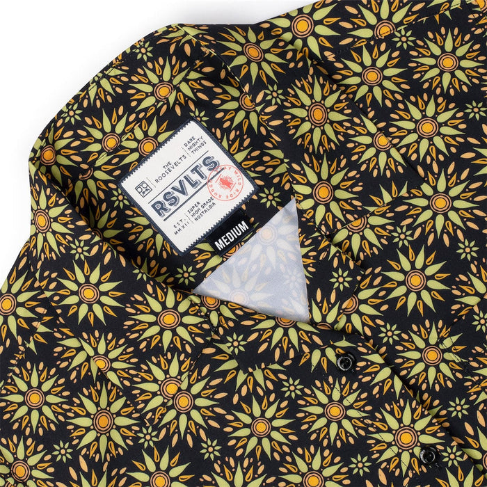RSVLTS RSVLTS Women's Short Sleeve Shirt Solaris – Women's KUNUFLEX Short Sleeve Shirt Solaris – Women's KUNUFLEX Short Sleeve Shirt