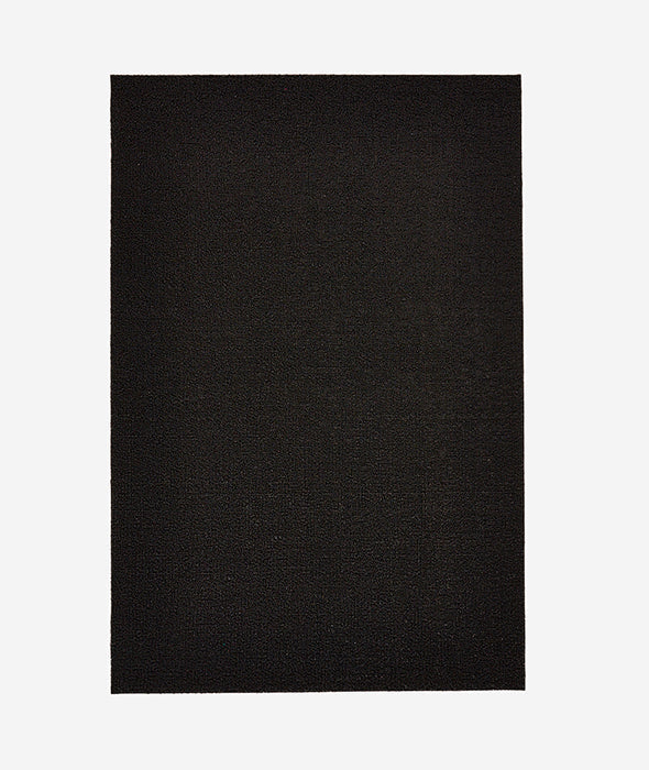 Door Mat 18x28 / Black