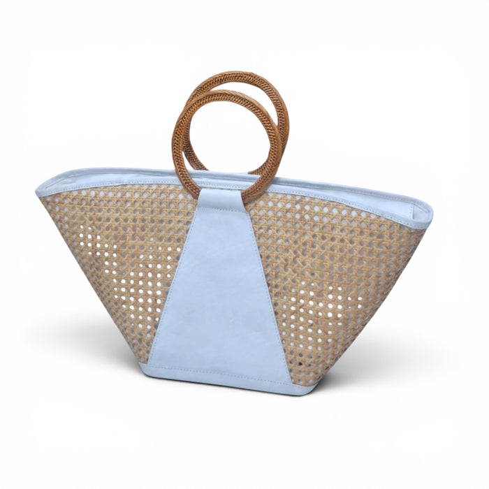Solihiya Triangle Tote