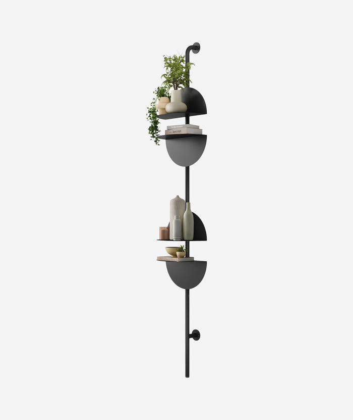 Solis Adjustable Standing Shelf - More Options - BEAM