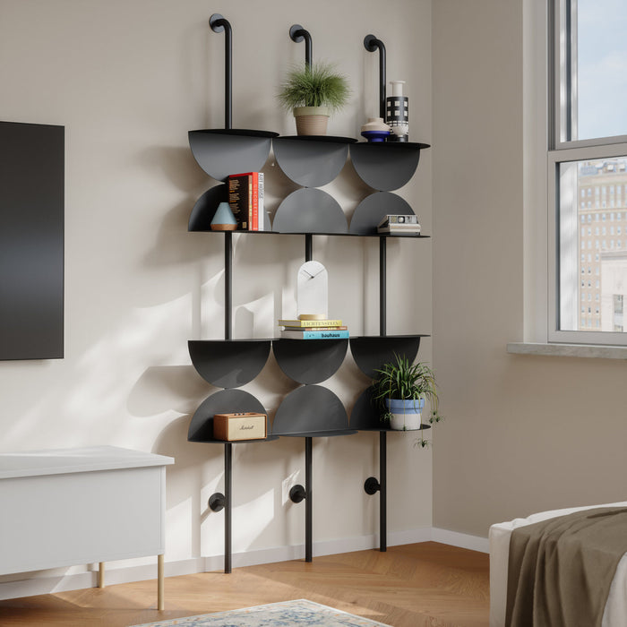 Solis Adjustable Standing Shelf - More Options - BEAM