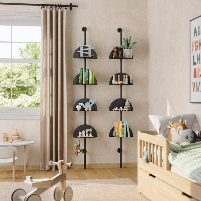Solis Adjustable Standing Shelf - More Options - BEAM