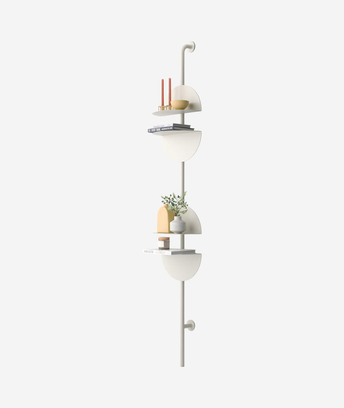 Solis Adjustable Standing Shelf - More Options - BEAM