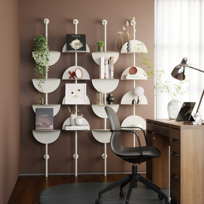Solis Adjustable Standing Shelf - More Options - BEAM