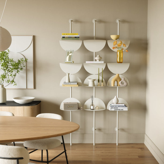 Solis Adjustable Standing Shelf - More Options - BEAM