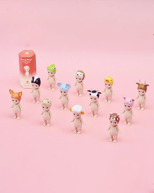 Sonny Angel® Mini Figure Animal 2 Series Blind Box