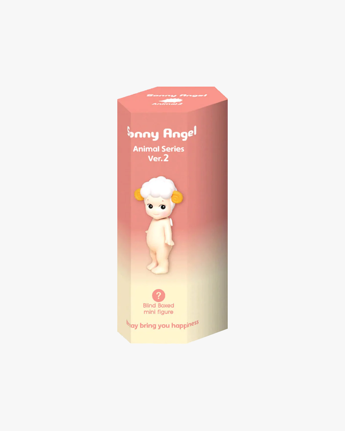 Sonny Angel® Mini Figure Animal 2 Series Blind Box