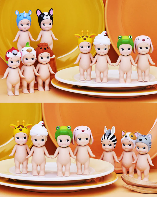 Sonny Angel® Mini Figure Animal 3 Series Blind Box