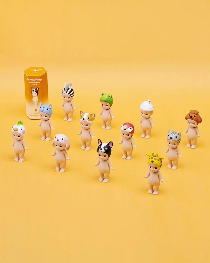 Sonny Angel® Mini Figure Animal 3 Series Blind Box