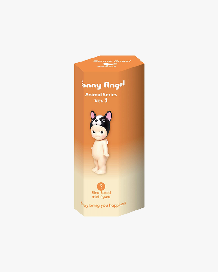 Sonny Angel® Mini Figure Animal 3 Series Blind Box