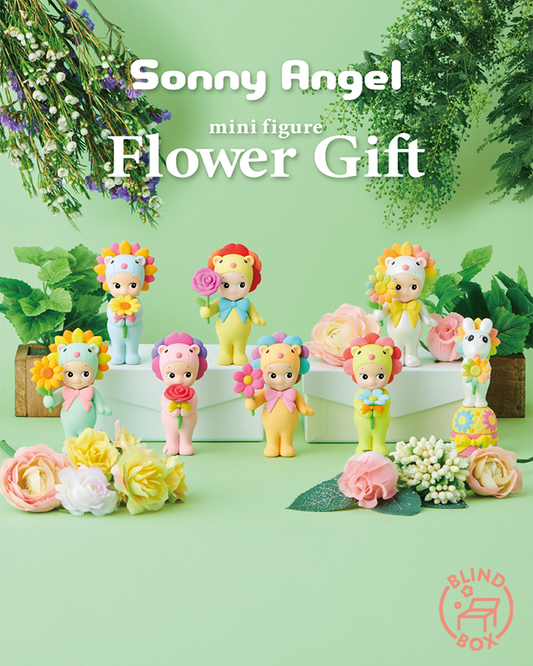 Sonny Angel® Mini Figure Flower Gift Blind Box
