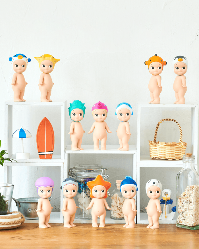 Sonny Angel® Mini Figure Marine Series Blind Box