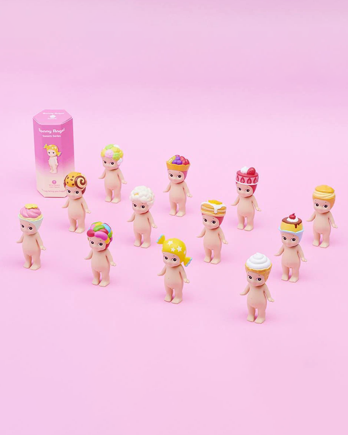 Sonny Angel® Mini Figure Sweets Series Blind Box