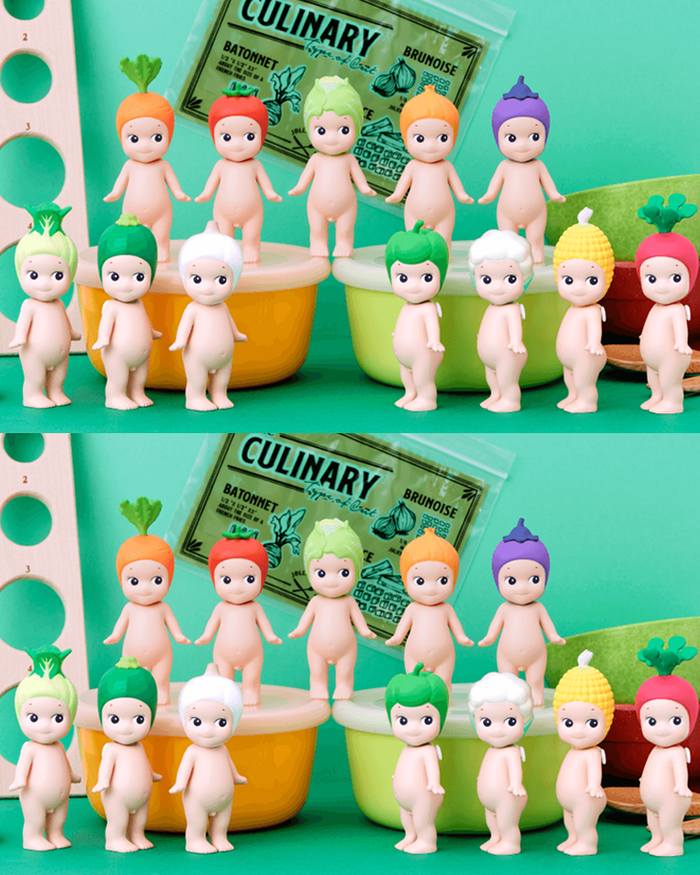 Sonny Angel® Mini Figure Vegetable Series Blind Box