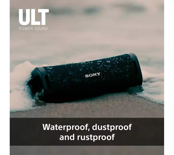 Sony ULT FIELD 1 Wireless Bluetooth Portable Speaker SRSULT10H Forest Grey Grey