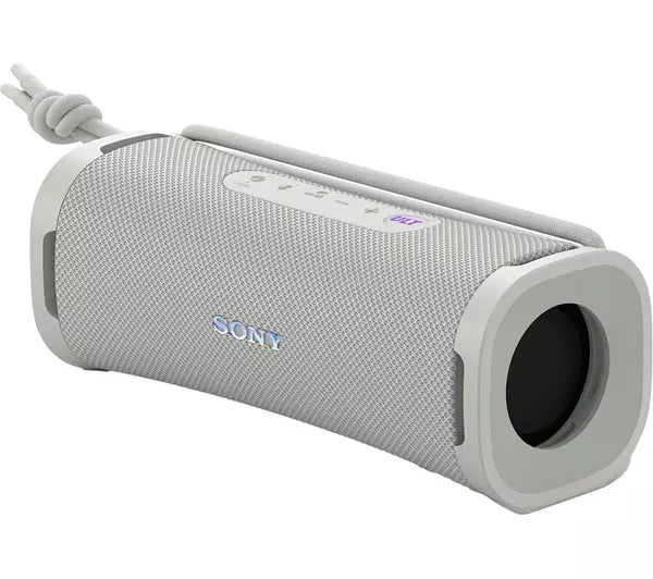 Sony ULT FIELD 1 Wireless Bluetooth Portable Speaker SRSULT10W White White
