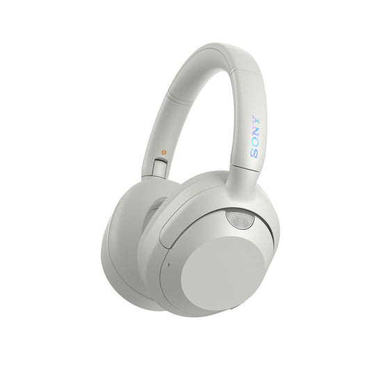 Sony WHULT900NW ULT Wear Wireless Noise Cancelling Over Ear Headphones White White