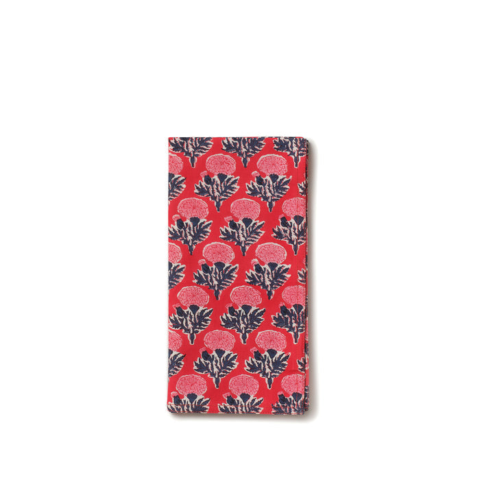 Sonya Napkin in Red