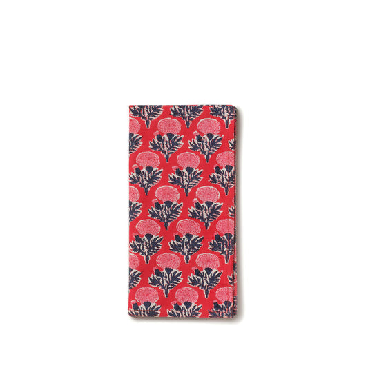 Sonya Napkin in Red
