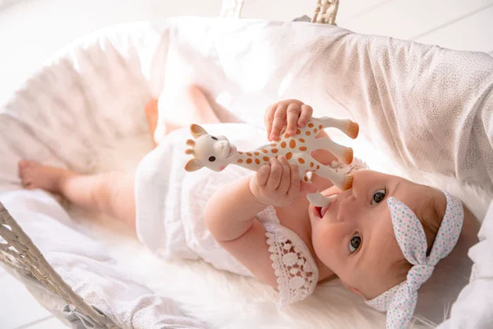 Sophie The Giraffe Fresh Touch Packaging