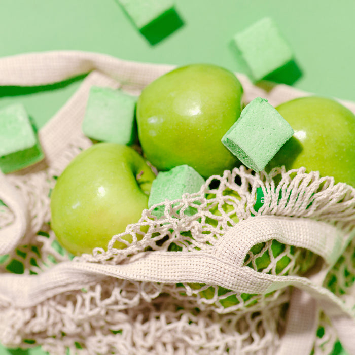 Sour Apple Marshmallows (set of 12)