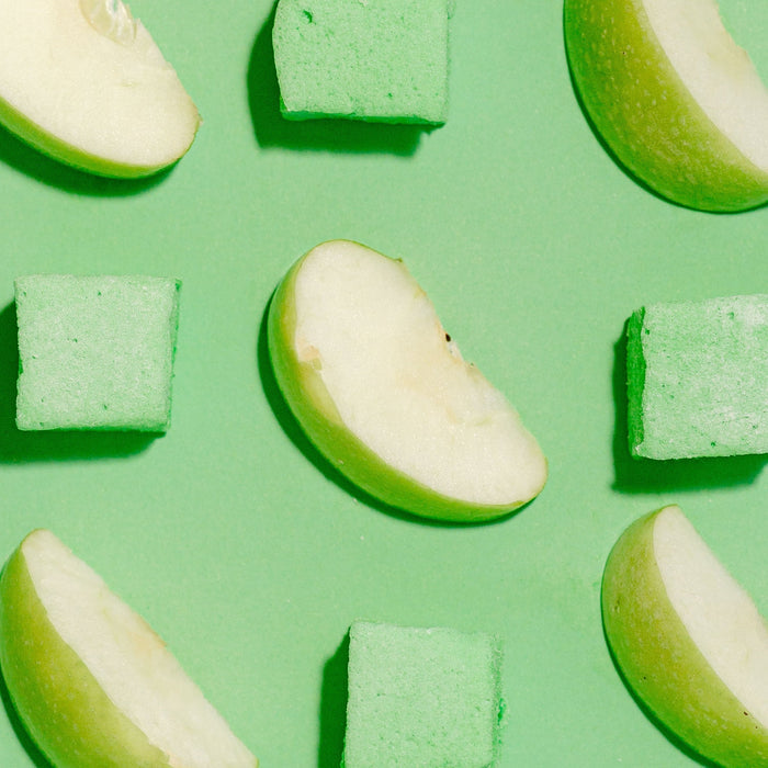 Sour Apple Marshmallows (set of 12)
