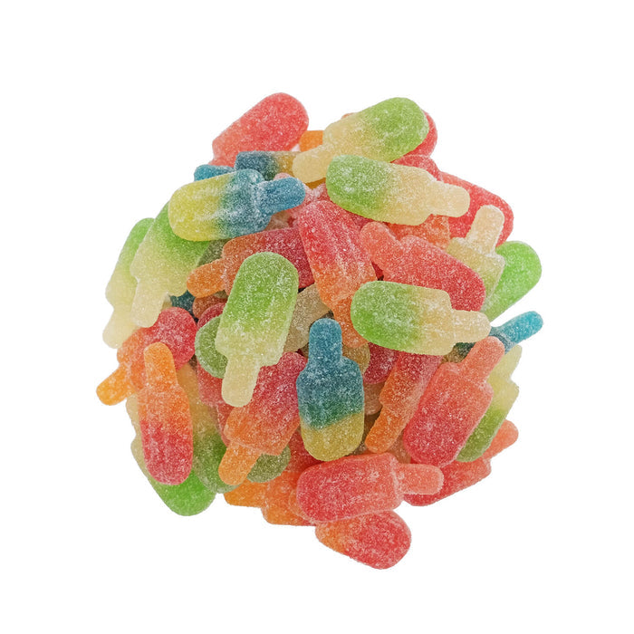 Sour ice pops - 1kg