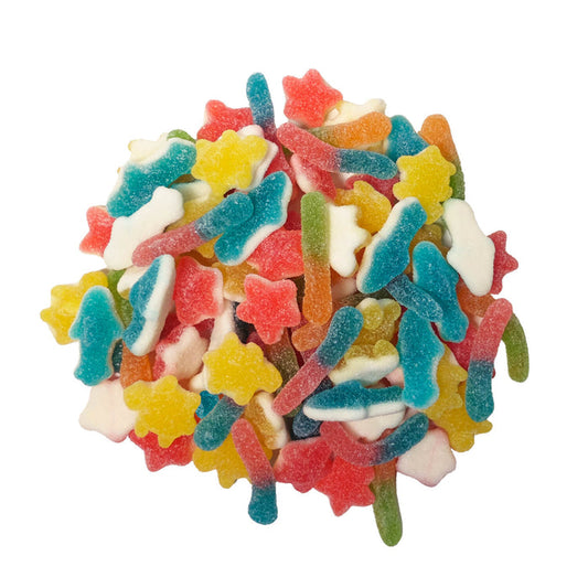 Sour sea mix - 1kg