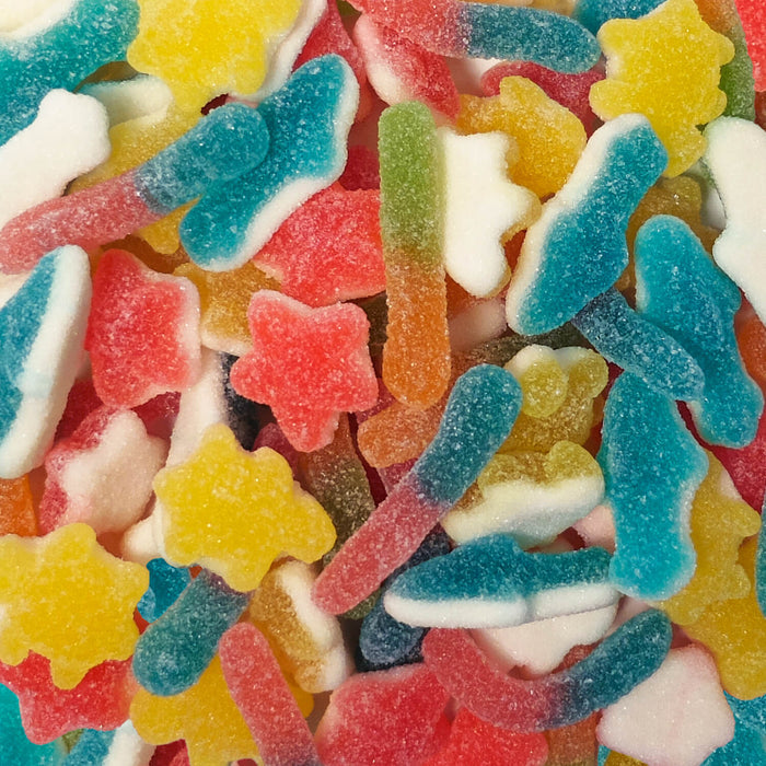 Sour sea mix - 1kg