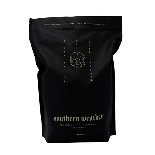 Southern Weather - Cafes Only