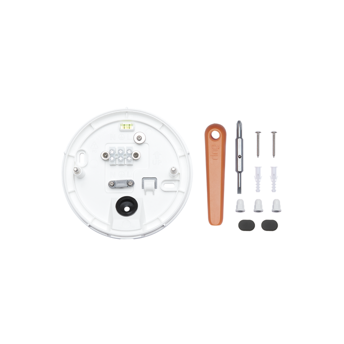 White:Spare Parts (Floodlight Cam Wired Pro)