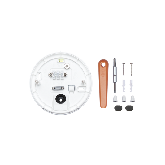 White:Spare Parts (Floodlight Cam Wired Pro)