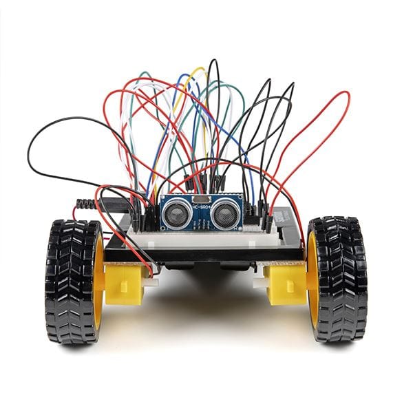SparkFun Inventor's Kit - v4.1 [Discontinued] by Sparkfun - The Pi Hut
